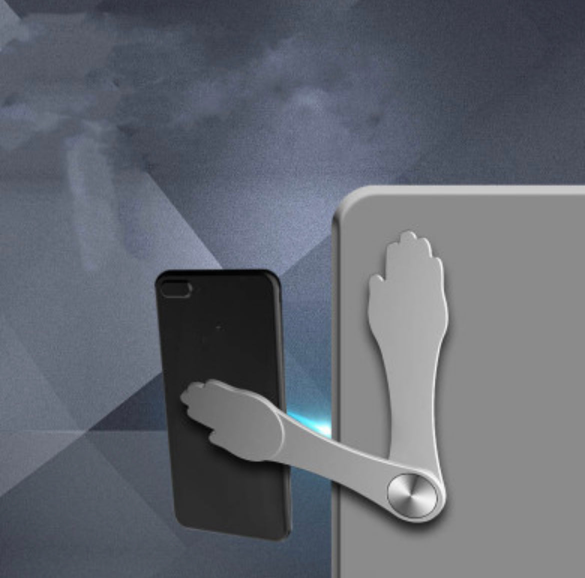Magnet Phone Holder Labtop