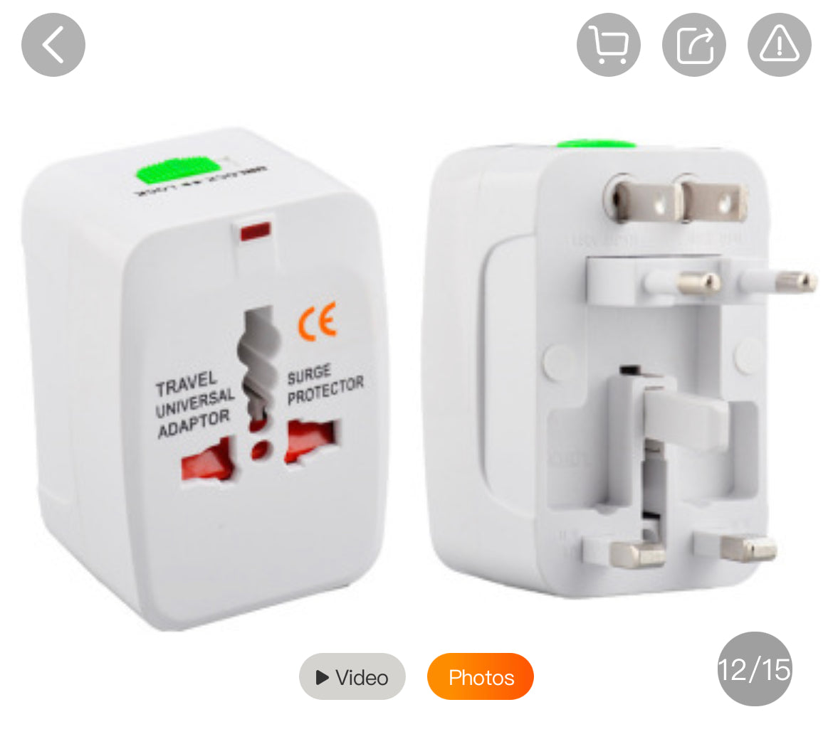 Wireless Charger Atmosphere Lamp